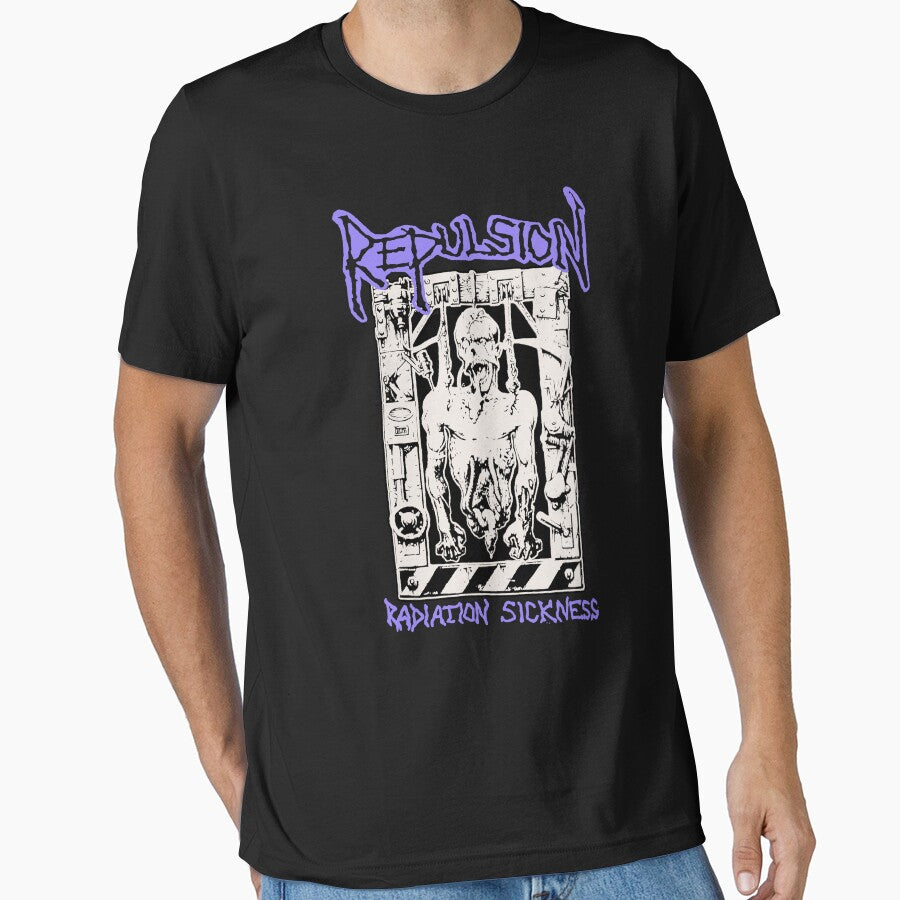 Repulsion Band by Warriorsjungle