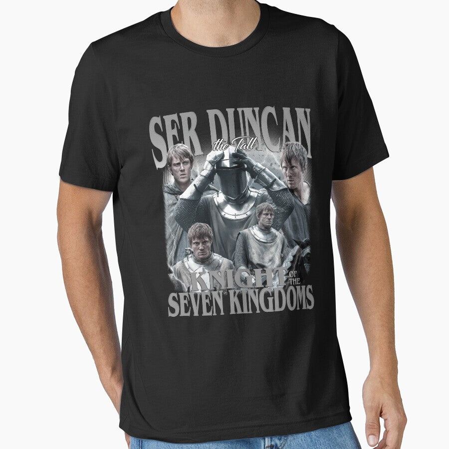 Ser Duncan Tall Knight Seven Kingdoms T-Shirts, Hoodie, Sweatshirt