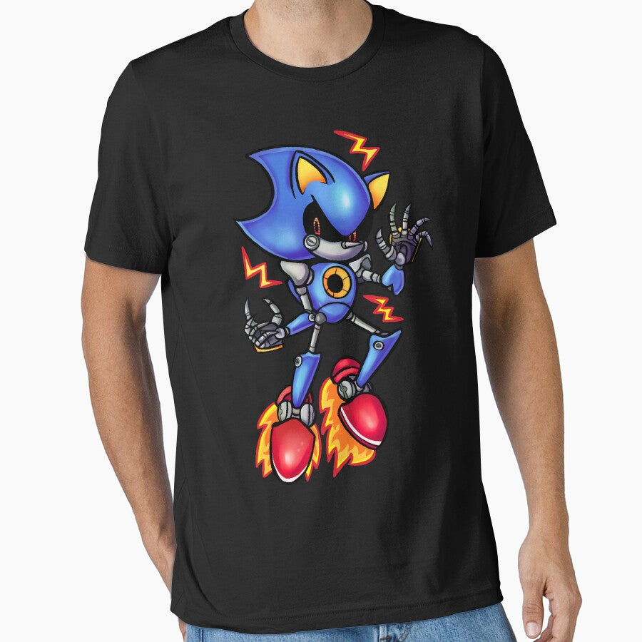 Metal Madness Classic T-Shirt by sueowpekri Hoodie, Sweatshirt | BlankRebels.com (Image 1)