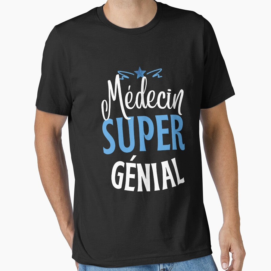 Funny Gift For Doctor by RomualdGR T-Shirts, Hoodie, Sweatshirt | BlankRebels.com (Image 1)