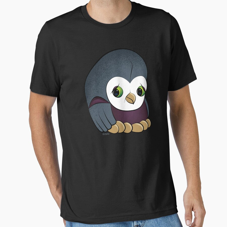Gloom Owl by RYSHU