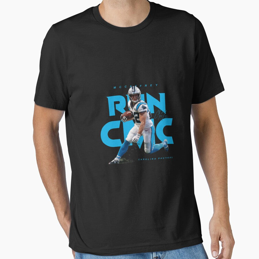 Christian McCaffrey T-Shirts, Hoodie, Sweatshirt