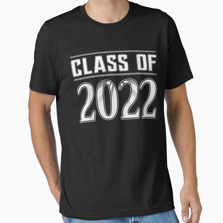Class Of 2022 - Senior Graduation Year by KuylerKnight T-Shirts, Hoodie, Sweatshirt | BlankRebels.com (Image 1)