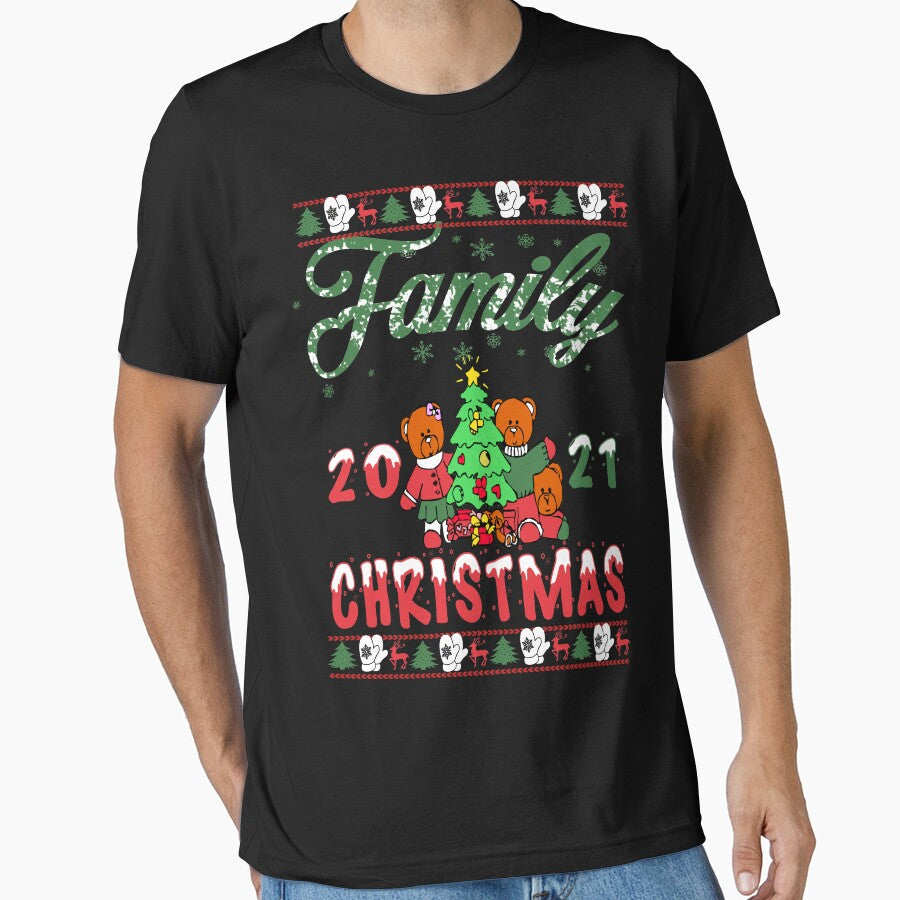 Family 2021 Shirt Matching Family 2021 Shirt Family Shirt 2021 Shirt X Mas 2021 Family T-Shirts, Hoodie, Sweatshirt