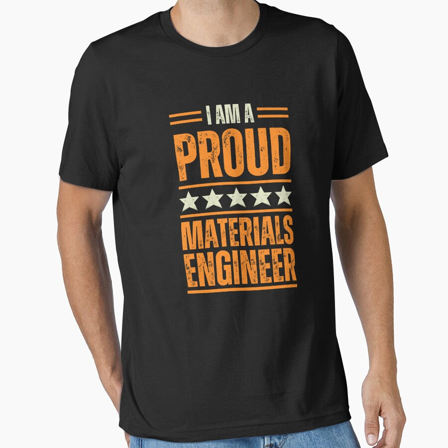 I'm A very proud Materials Engineer by rootartino T-Shirts, Hoodie, Sweatshirt | BlankRebels.com (Image 1)