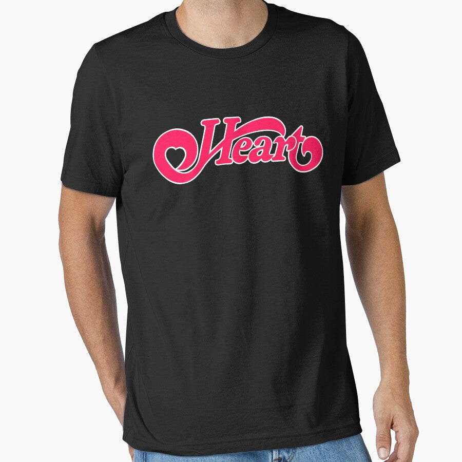 HEART BAND by ahaistudio T-Shirts, Hoodie, Sweatshirt | BlankRebels.com (Image 1)