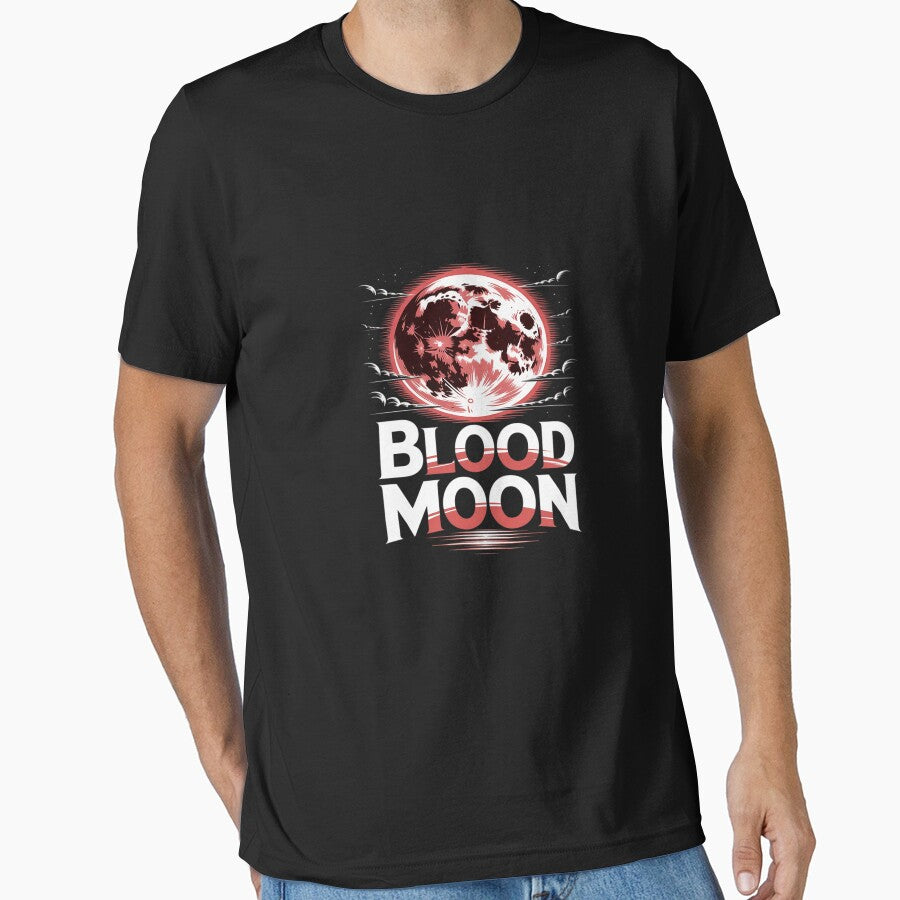 Total Lunar Eclipse Blood Moon 7 Sep 2025 by SnackPAC T-Shirts, Hoodie, Sweatshirt | BlankRebels.com (Image 1)
