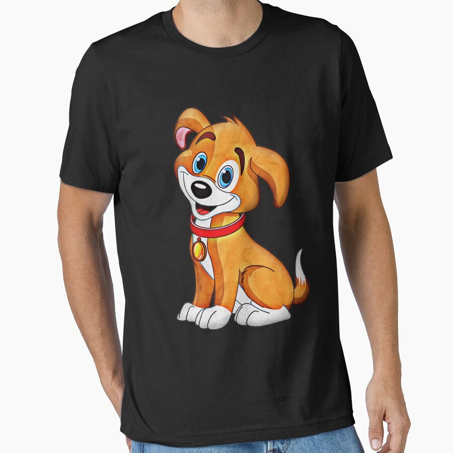 Cute Dog Art Thsirt T-Shirts, Hoodie, Sweatshirt