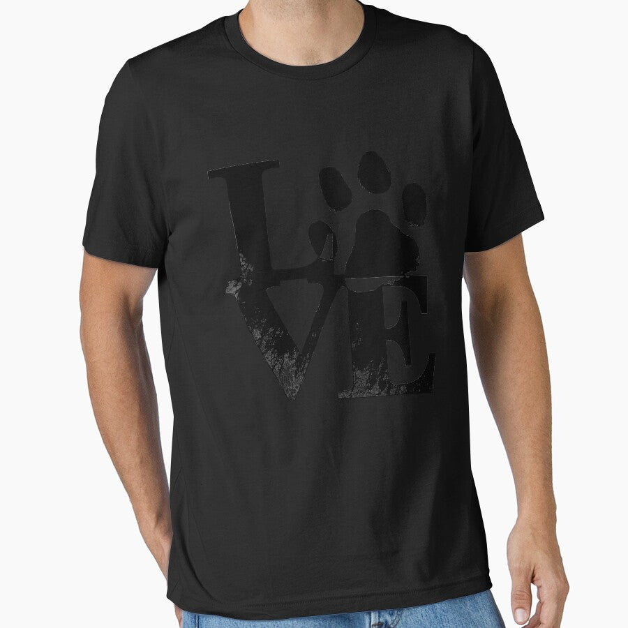 Love Paws by findgreatshirts T-Shirts, Hoodie, Sweatshirt | BlankRebels.com (Image 1)