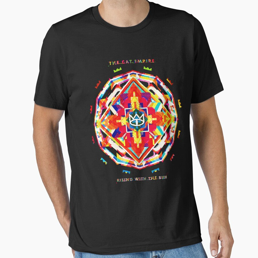 Cat Empire logo rock band by JustineHeller T-Shirts, Hoodie, Sweatshirt | BlankRebels.com (Image 1)
