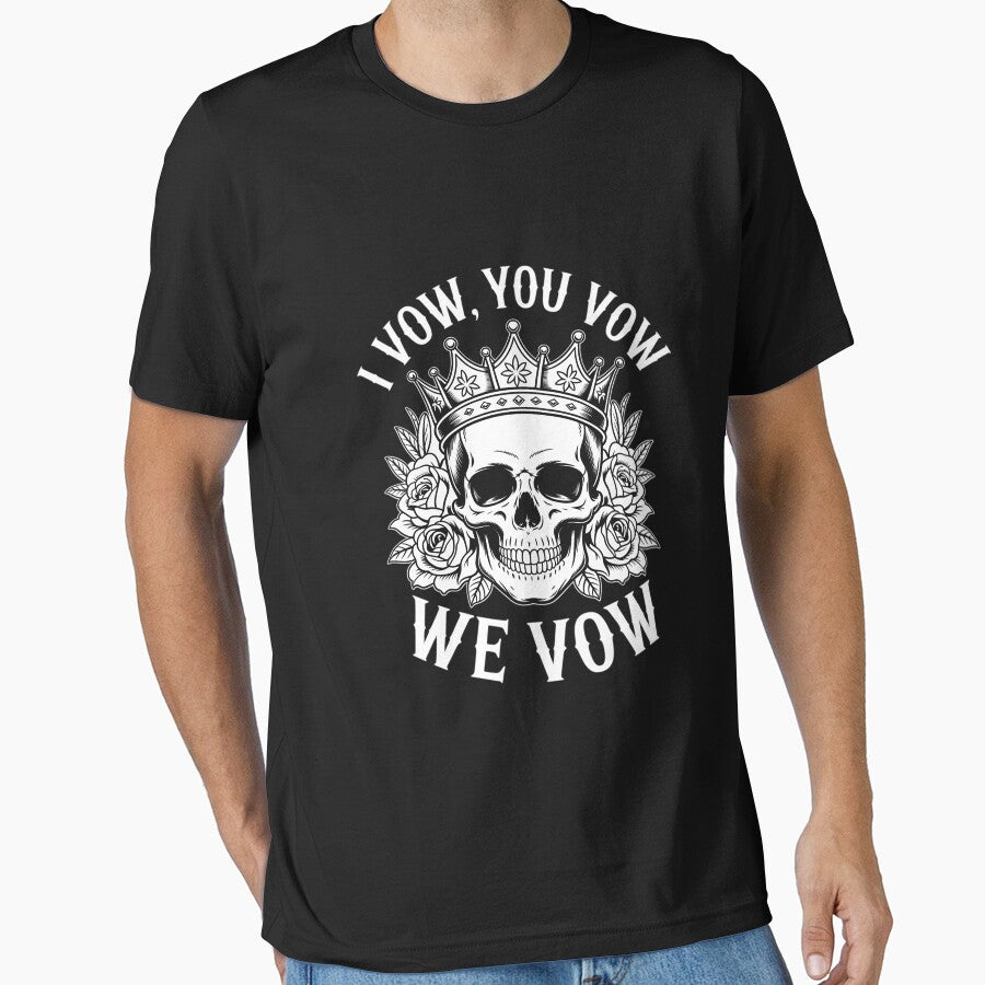 I Vow You Vow We Vow Ritual Dark Romances Smut Reader Smutty by EntroRhim T-Shirts, Hoodie, Sweatshirt (Image 1)