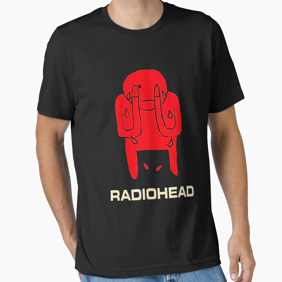 Radioheads Band by mestrebesouro T-Shirts, Hoodie, Sweatshirt | BlankRebels.com (Image 1)