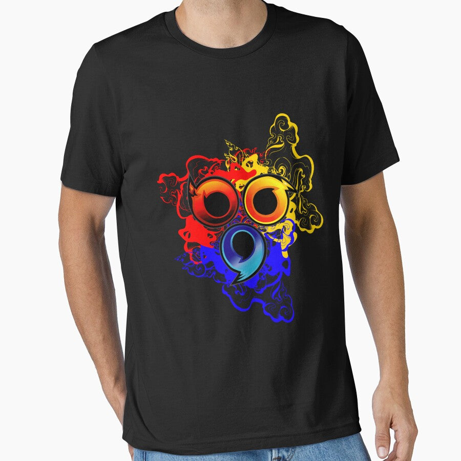 Splatter design Classic T-Shirt by melaniedelth Hoodie, Sweatshirt | BlankRebels.com (Image 1)