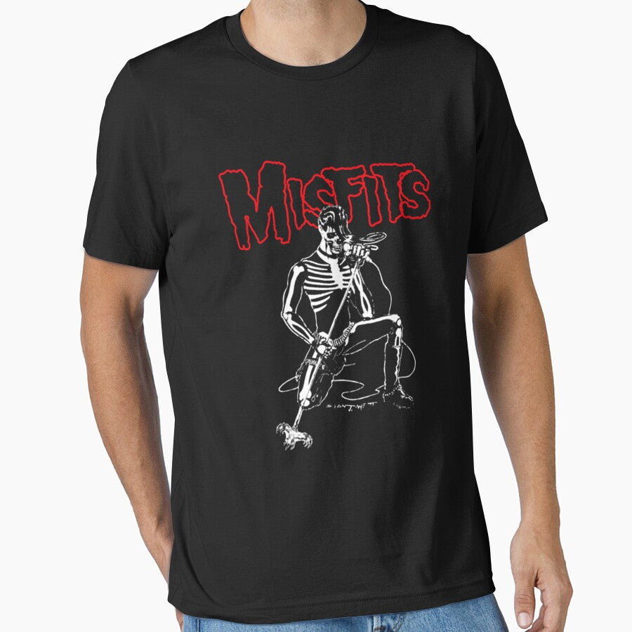 Rock Misfits Band by WINGOSTORE T-Shirts, Hoodie, Sweatshirt | BlankRebels.com (Image 1)