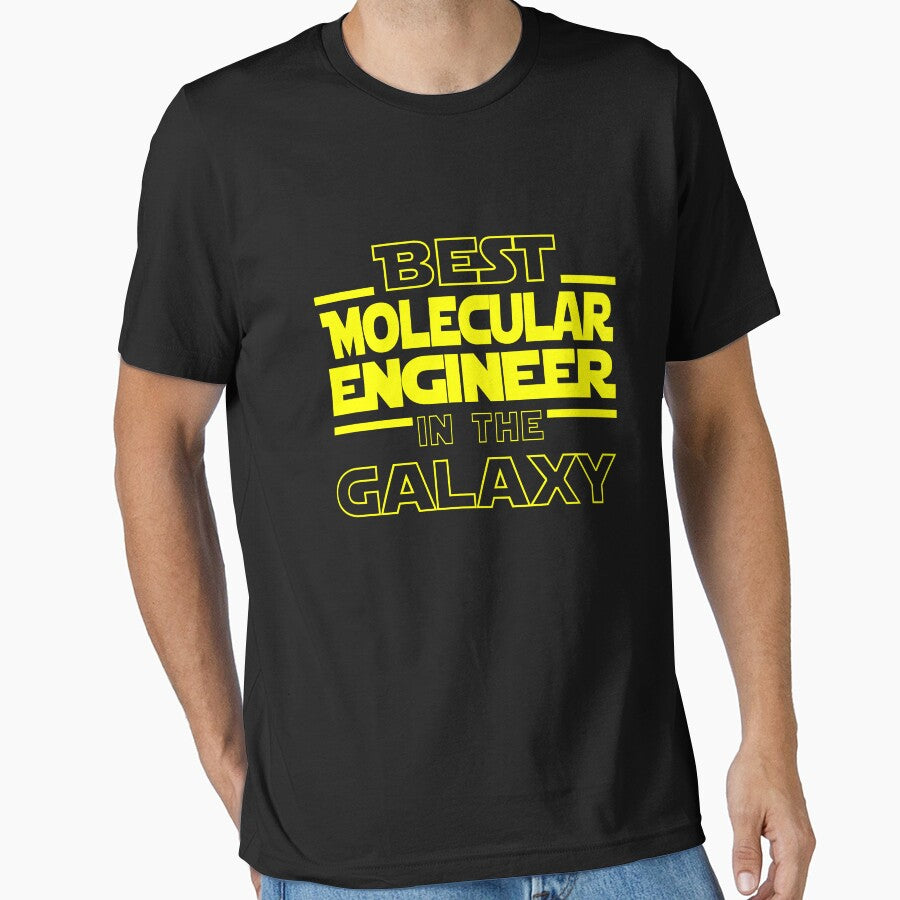 Molecular Engineer Job Dad Mom Hudband Shirt Best Molecular Engineer Galaxy Funny Molecular Engineer T-Shirts, Hoodie, Sweatshirt