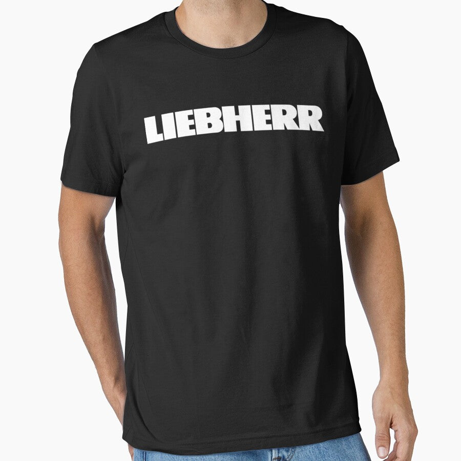 Best seller   liebherr merchandise essential t shirt by Jacintinka Hoodie, Sweatshirt | BlankRebels.com (Image 1)