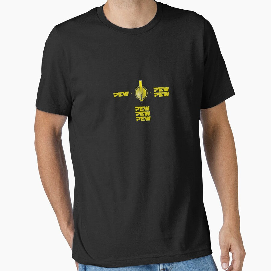 Pew Pew Pew Selector Switch2 T-Shirts, Hoodie, Sweatshirt
