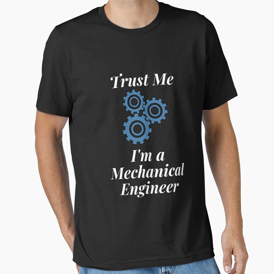 Trust Me I'm a Mechanical Engineer by Profession-Co T-Shirts, Hoodie, Sweatshirt | BlankRebels.com (Image 1)