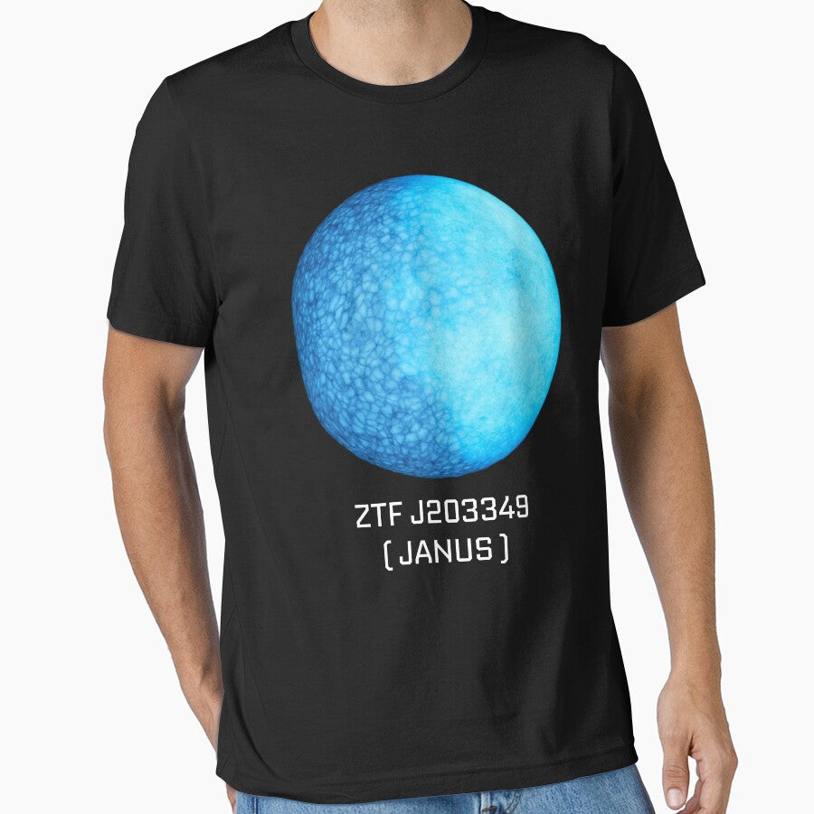 ZTF J203349 ( JANUS ) by HipsterAnimals T-Shirts, Hoodie, Sweatshirt | BlankRebels.com (Image 1)