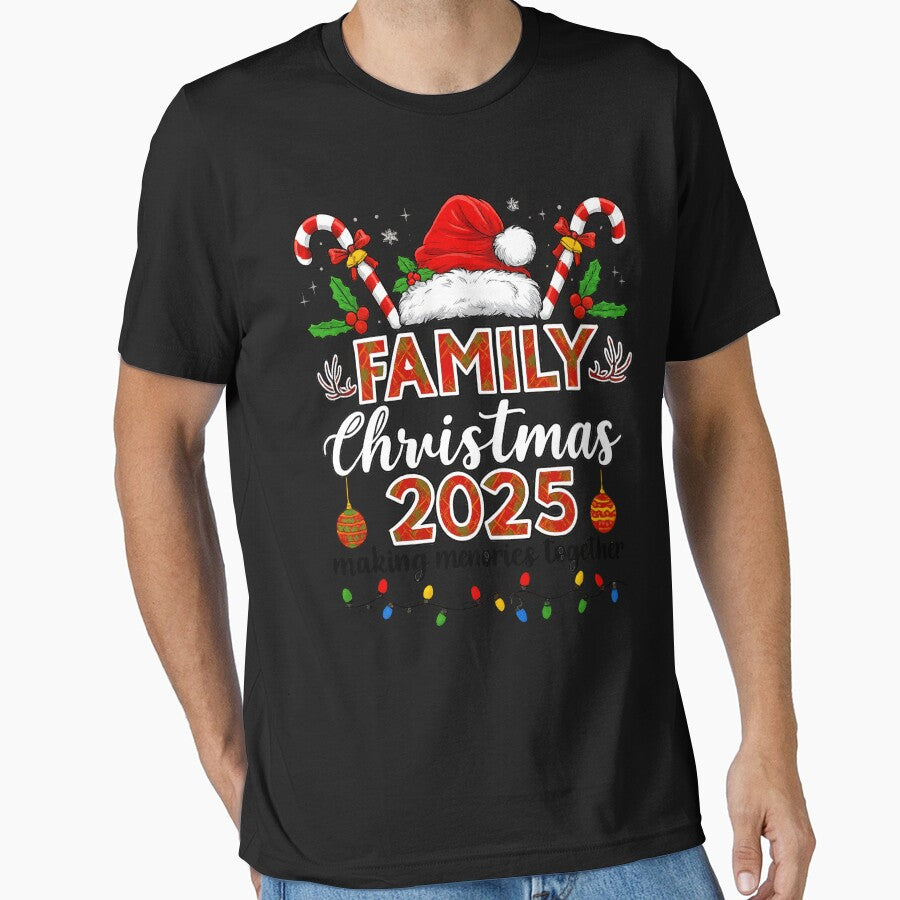 funny christmas 2025 by Kladhadredo T-Shirts, Hoodie, Sweatshirt | BlankRebels.com (Image 1)