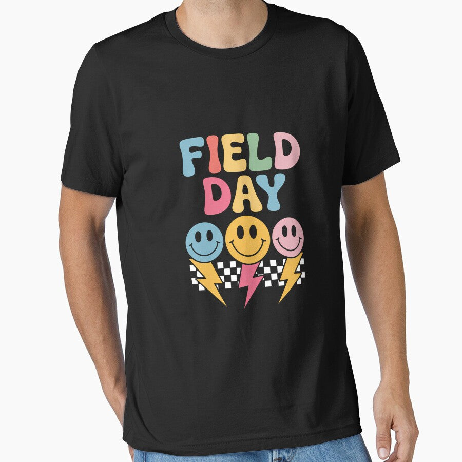 Hippie Field Day Teachers by YaulTape T-Shirts, Hoodie, Sweatshirt | BlankRebels.com (Image 1)