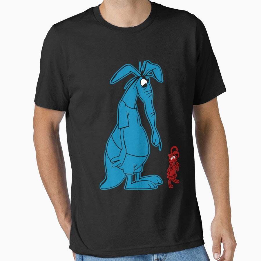 Ant and Aardvark Classic by Madeleeroy T-Shirts, Hoodie, Sweatshirt | BlankRebels.com (Image 1)