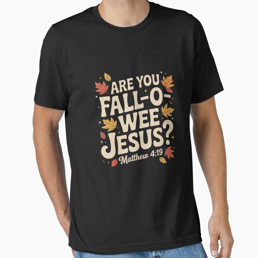 Are You Fall O Ween Jesus Halloween Spooky Jesus by GaryBellcvbnb T-Shirts, Hoodie, Sweatshirt | BlankRebels.com (Image 1)