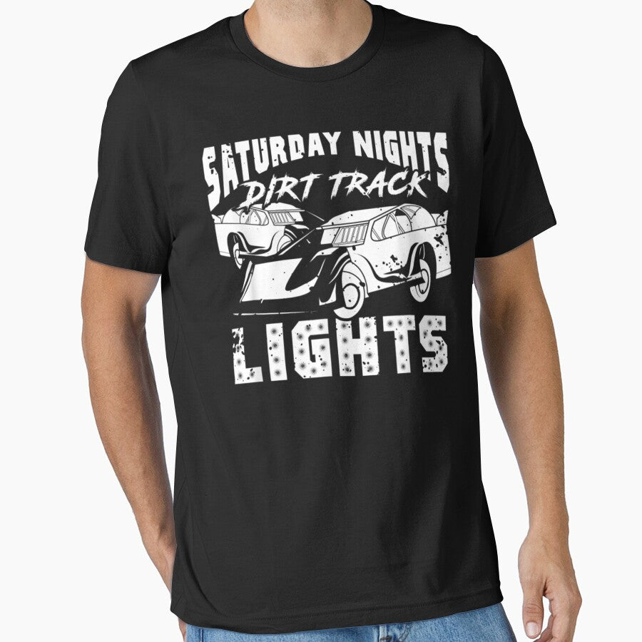Mens Dirt Track Racing Funny Cool Fathers Day Gift Dad by DanteShop T-Shirts, Hoodie, Sweatshirt | BlankRebels.com (Image 1)