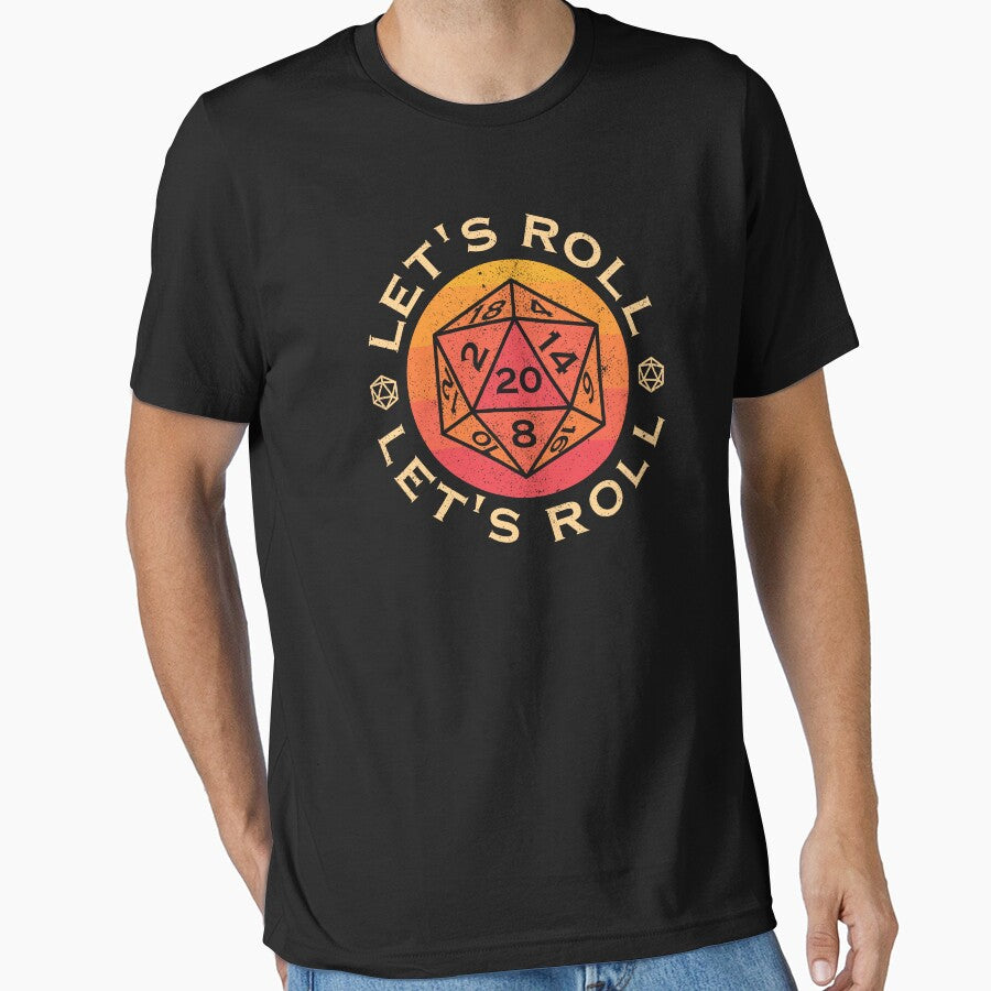 Let's Roll by sachpica T-Shirts, Hoodie, Sweatshirt | BlankRebels.com (Image 1)