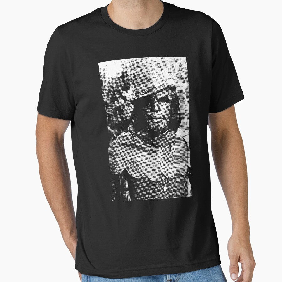 Copy of I Am Not A Merry Man! 011 White by DesignByMcEvoy