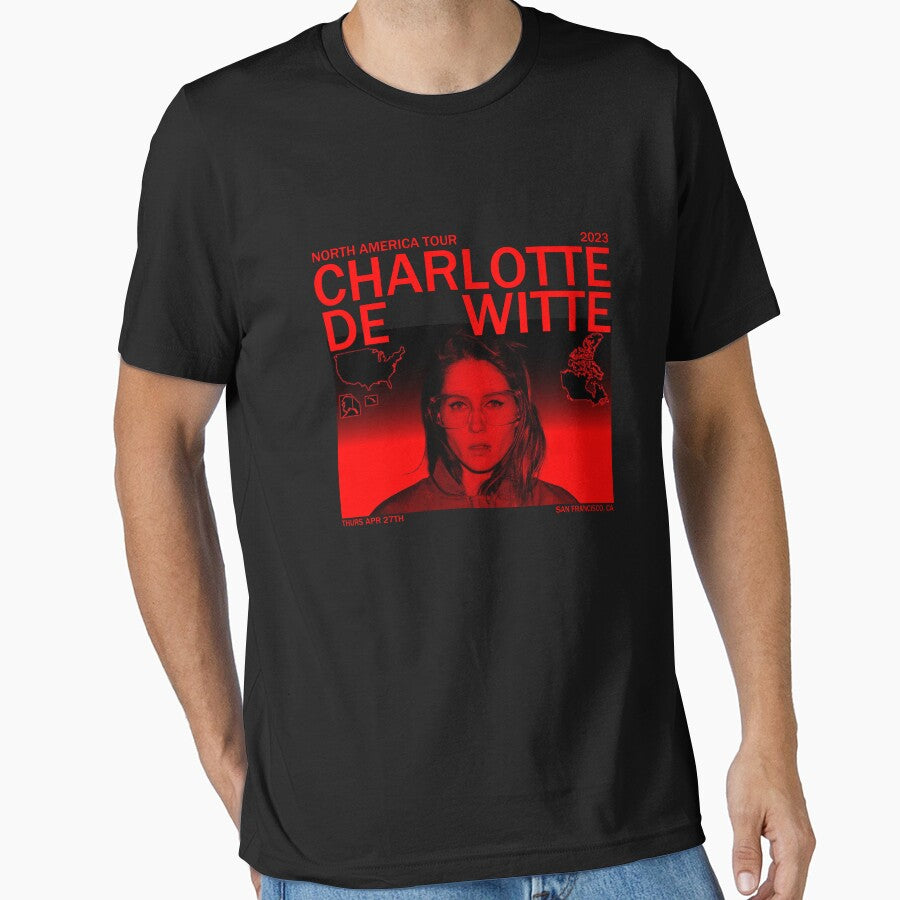 Concert Tour Date Girl by spychergale T-Shirts, Hoodie, Sweatshirt | BlankRebels.com (Image 1)