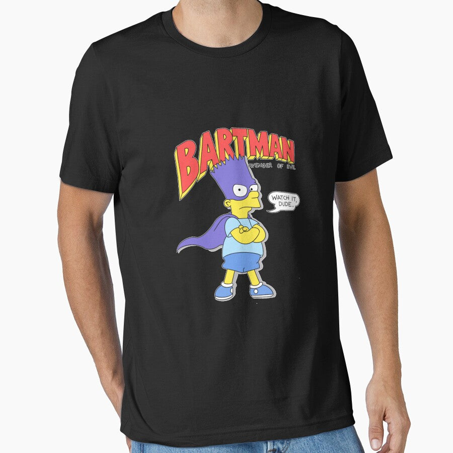 Bartman Retro 90'S T-Shirts, Hoodie, Sweatshirt