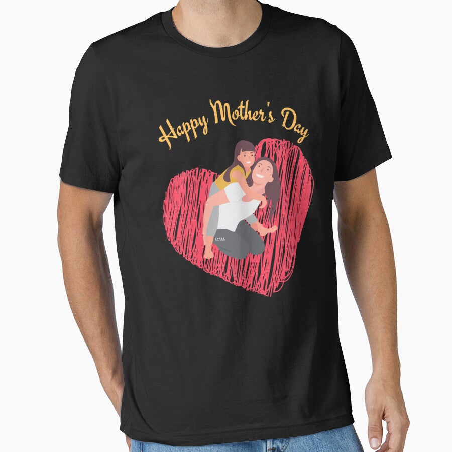 Happy mother's day gifts by tuesday2shoping T-Shirts, Hoodie, Sweatshirt | BlankRebels.com (Image 1)