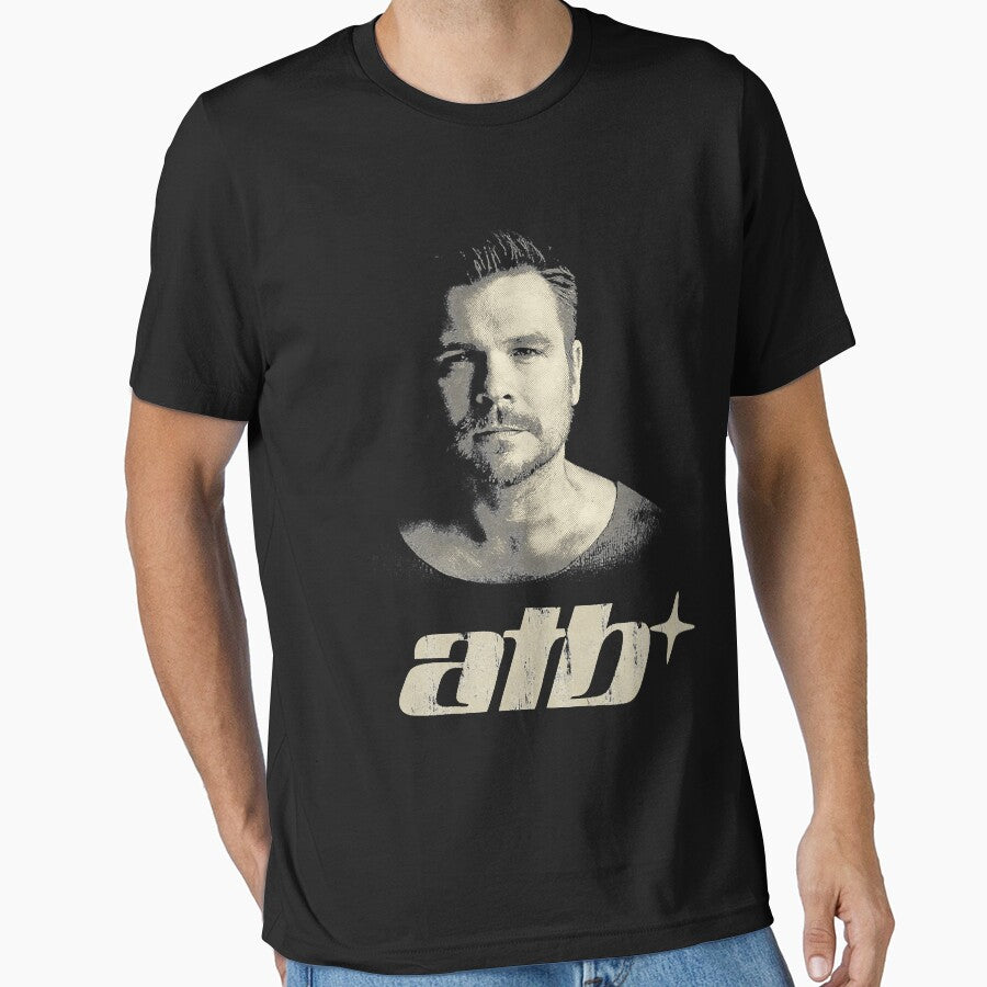 ATB classic progressive trance vintage retro distresseddesign Classic by quincynebrian64 T-Shirts, Hoodie,... (Image 1)