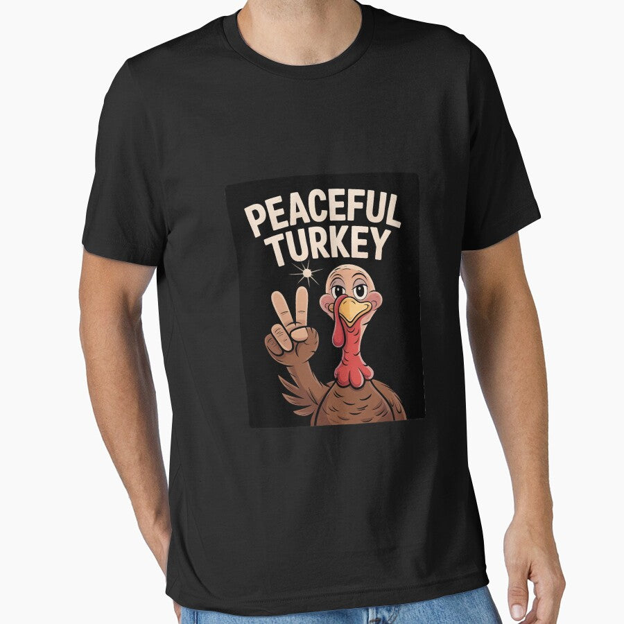 Oh Snap Turkey Day by MythWoot T-Shirts, Hoodie, Sweatshirt | BlankRebels.com (Image 1)