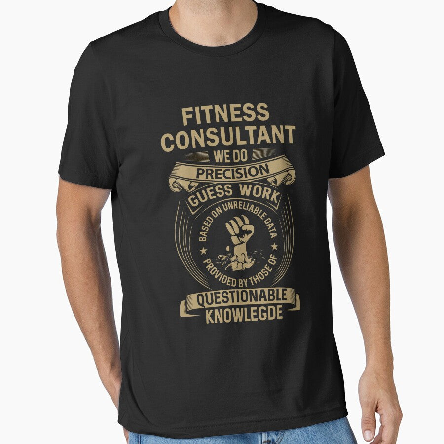 Fitness Consultant T-Shirts, Hoodie, Sweatshirt