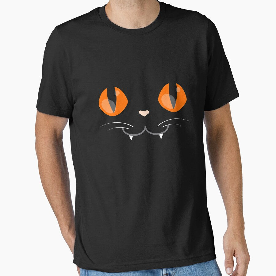 Halloween Cat by creativeliberty T-Shirts, Hoodie, Sweatshirt | BlankRebels.com (Image 1)