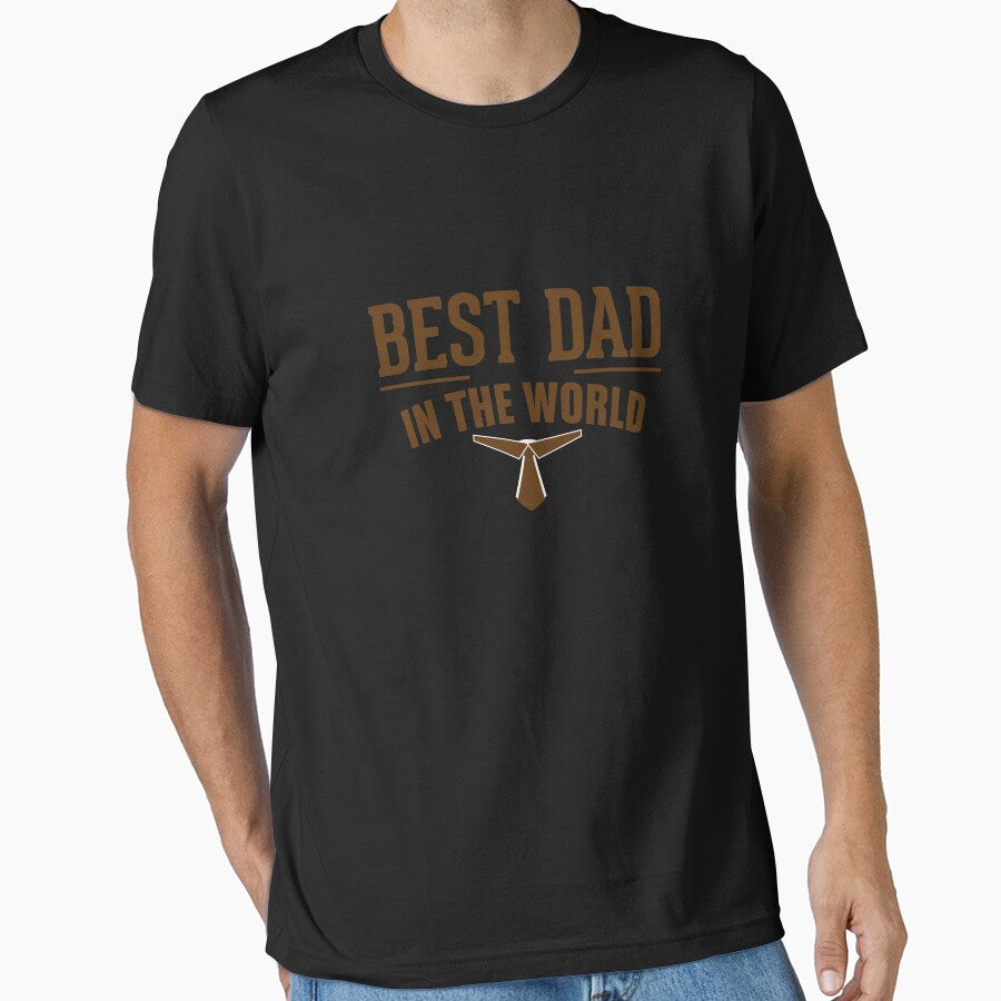 BEST DAD IN THE WORLD by Dieowl T-Shirts, Hoodie, Sweatshirt | BlankRebels.com (Image 1)