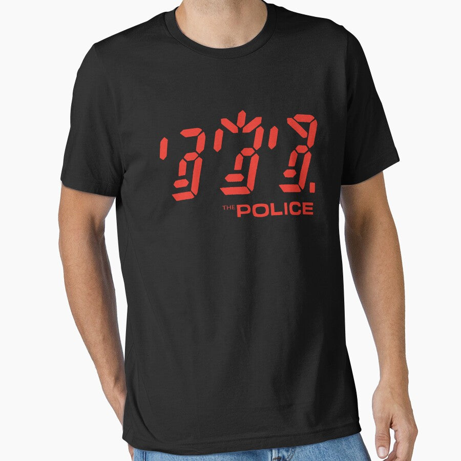 The Police by Nina Roberts