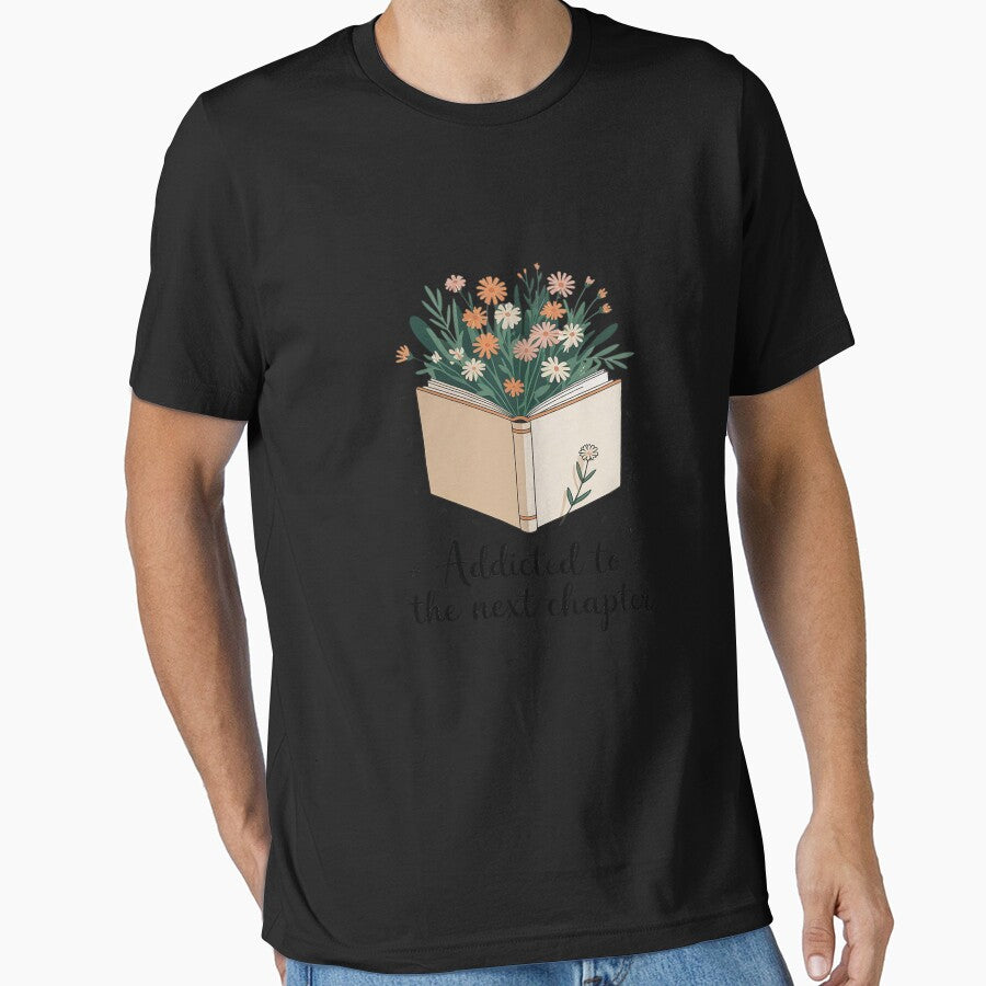 I’d Rather Be Reading by JenniferoThra T-Shirts, Hoodie, Sweatshirt | BlankRebels.com (Image 1)