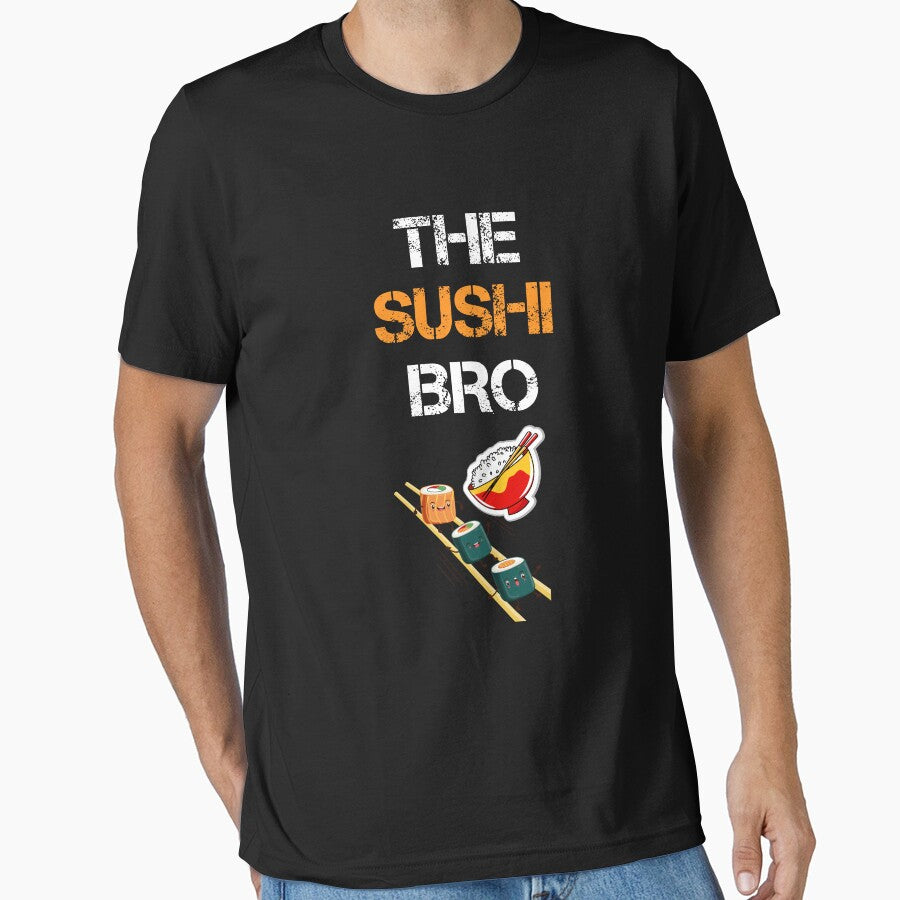 the sushi brother by rachidhaz T-Shirts, Hoodie, Sweatshirt | BlankRebels.com (Image 1)