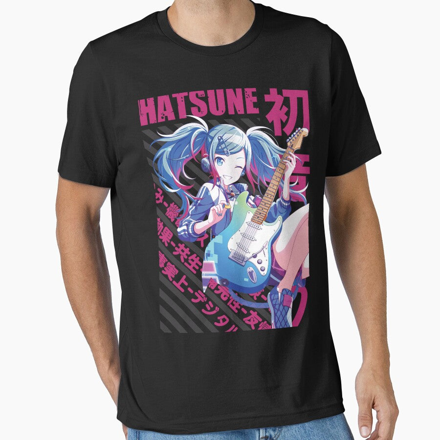 Vocaloid - Hatsune Miku #11 by Recup-Tout