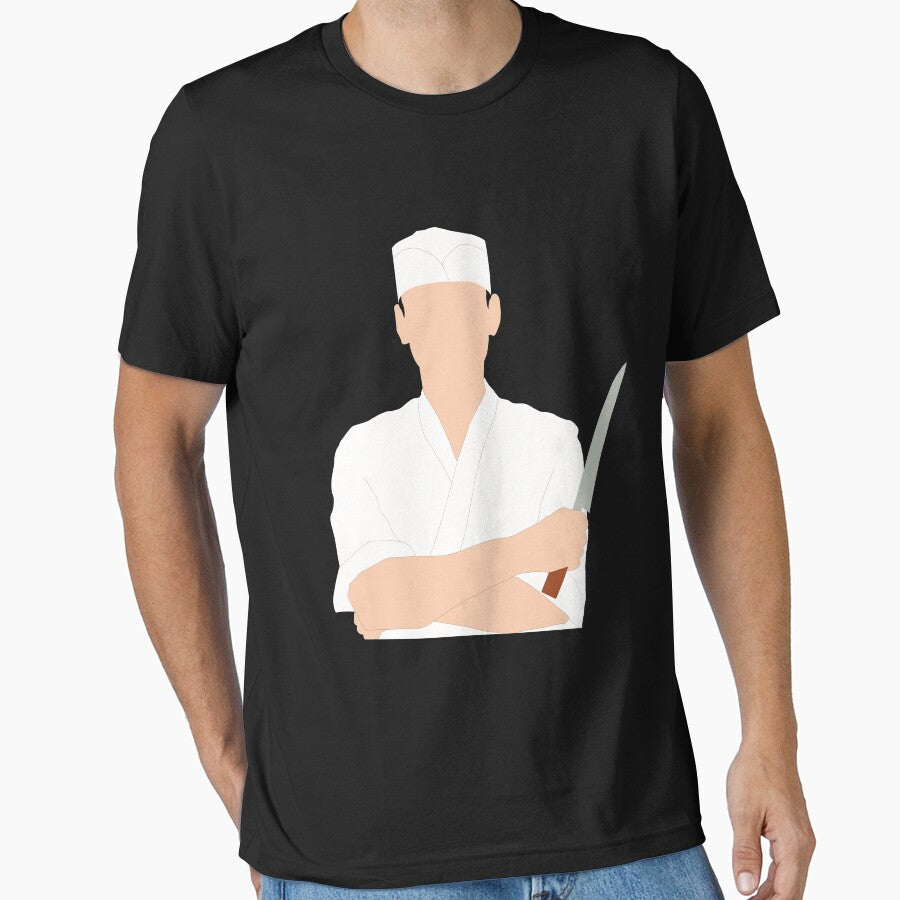 Sushi chef by SKdarealshop T-Shirts, Hoodie, Sweatshirt | BlankRebels.com (Image 1)