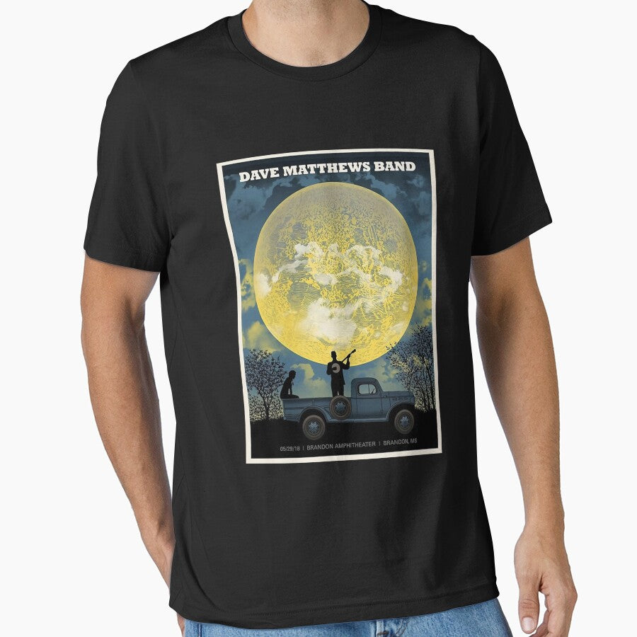 Come Tomorrow Dave American Rock Band by AshleEllis T-Shirts, Hoodie, Sweatshirt | BlankRebels.com (Image 1)
