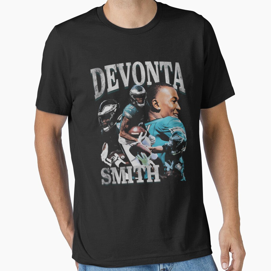 Devonta///Smith by loppyraeStore T-Shirts, Hoodie, Sweatshirt | BlankRebels.com (Image 1)