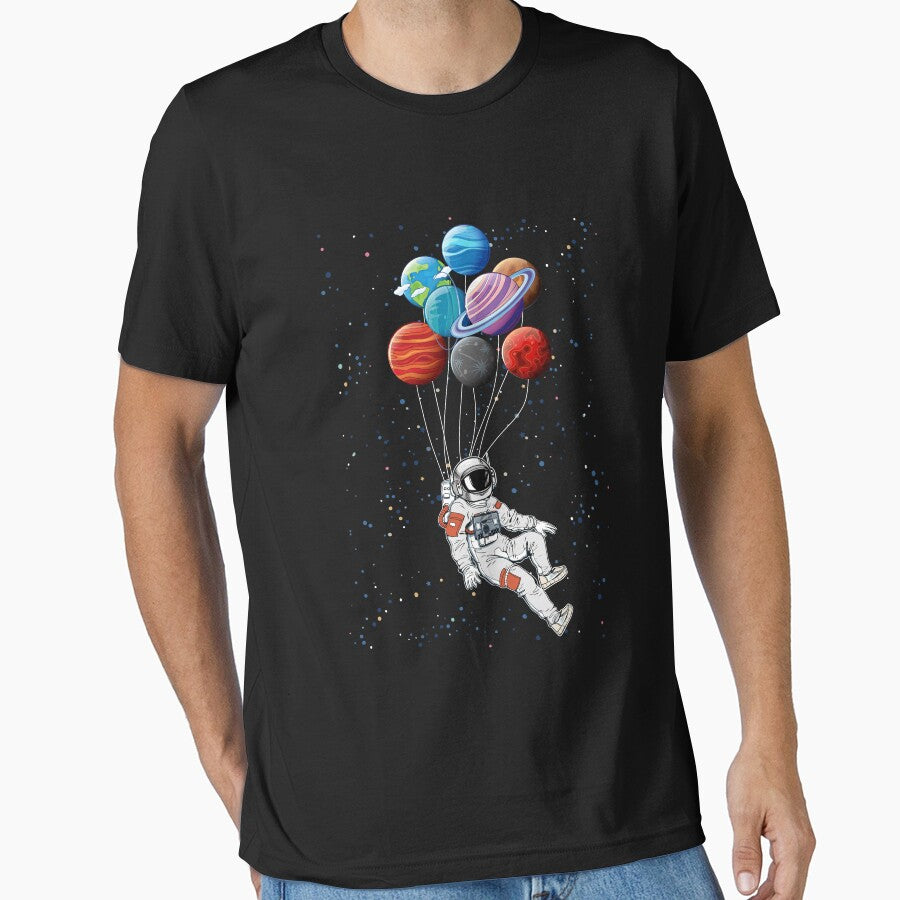 outer space by Djetsky T-Shirts, Hoodie, Sweatshirt | BlankRebels.com (Image 1)