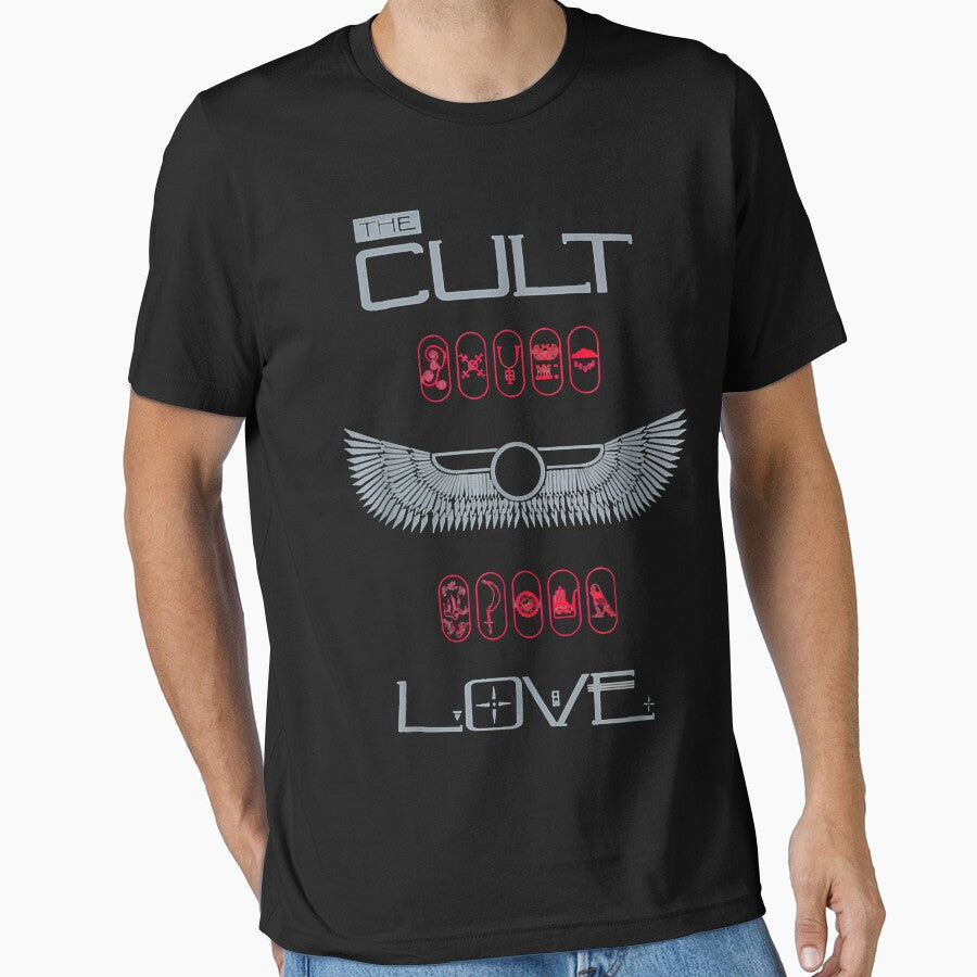 The Cult Love Classic T-Shirt by mariettartim Hoodie, Sweatshirt | BlankRebels.com (Image 1)