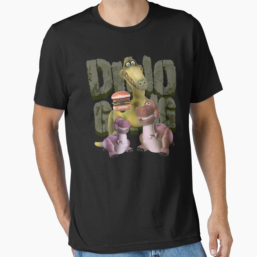 Dinogang-vtg by Childy T-Shirts, Hoodie, Sweatshirt | BlankRebels.com (Image 1)