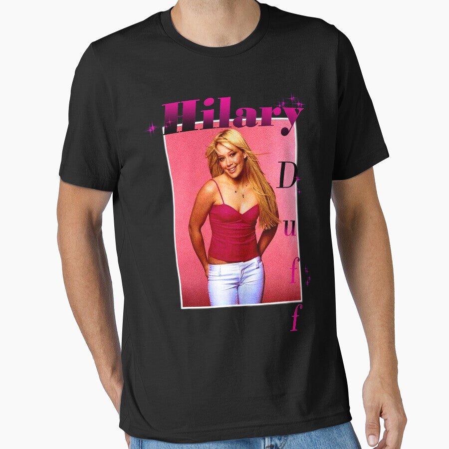 Vintage Hilary T-Shirts, Hoodie, Sweatshirt