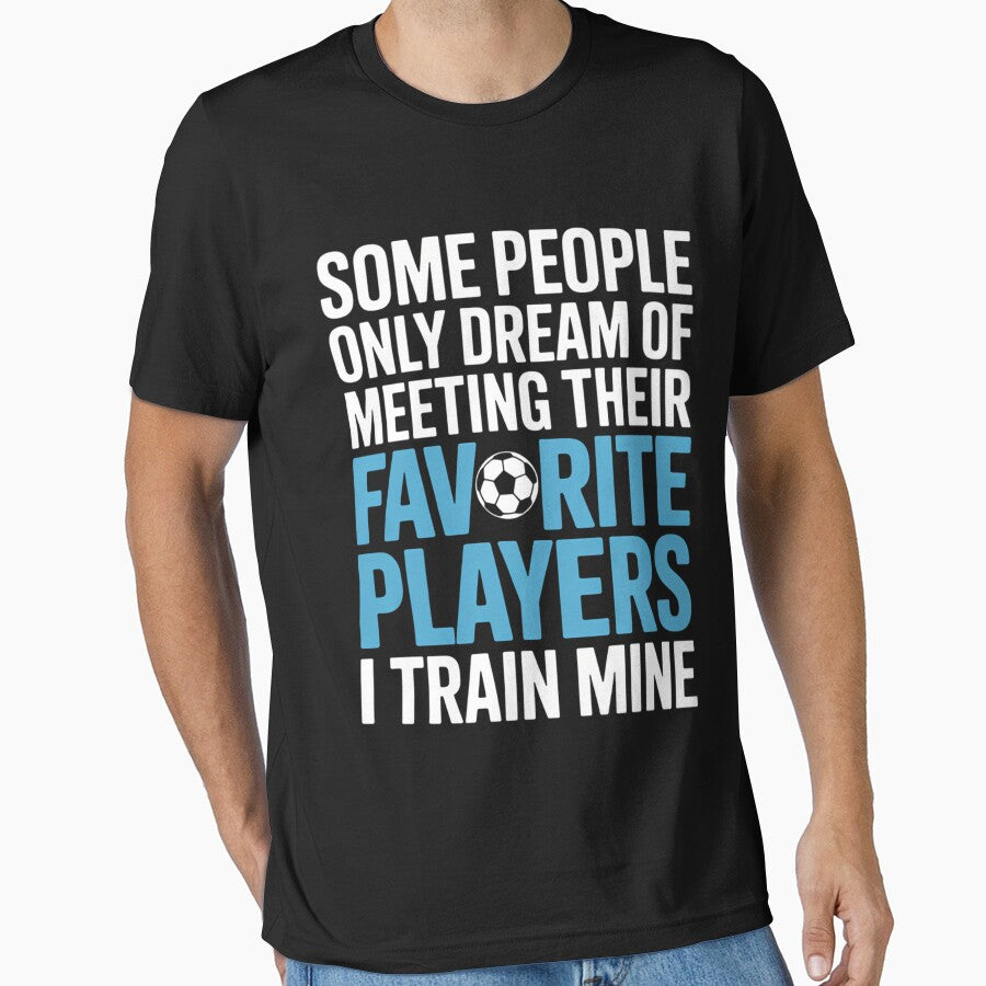 Funny Soccer Coach Trainer Team Sports Lovers by RipleMalphite